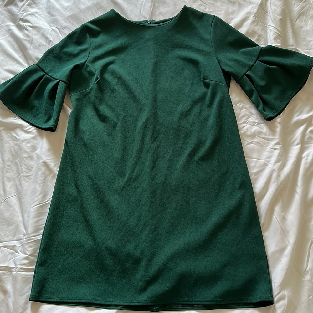 Green Dress